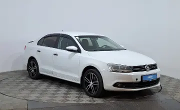 Volkswagen Jetta 2014 года за 4 490 000 тг. в Астана фото 3