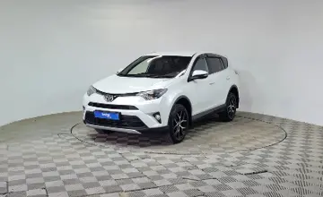 Toyota RAV4 2019 года за 12 790 000 тг. в Алматы фото 1