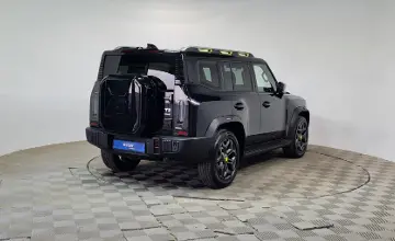 Jetour T2 2024 года за 13 920 000 тг. в Алматы