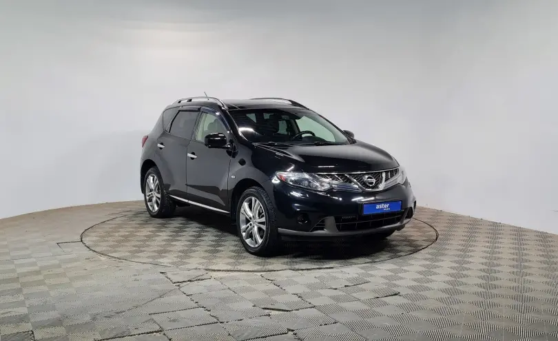 Nissan Murano 2014 года за 5 550 000 тг. в Алматы фото 3