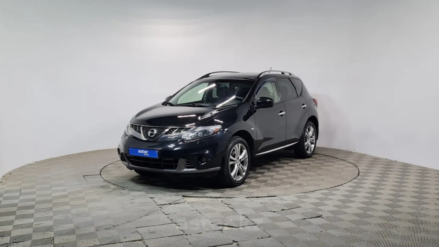 Nissan Murano, 2014