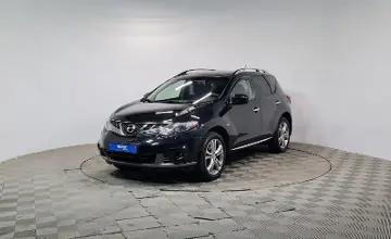 Nissan Murano 2014 года за 5 790 000 тг. в Алматы фото 1