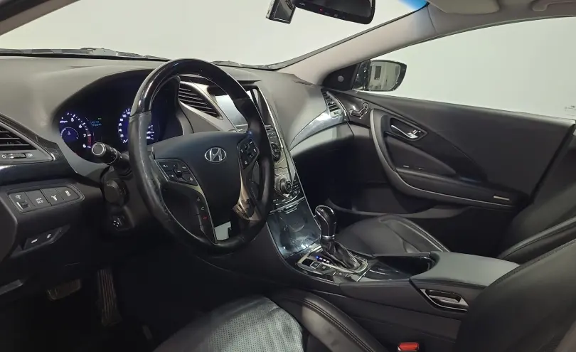 car interior