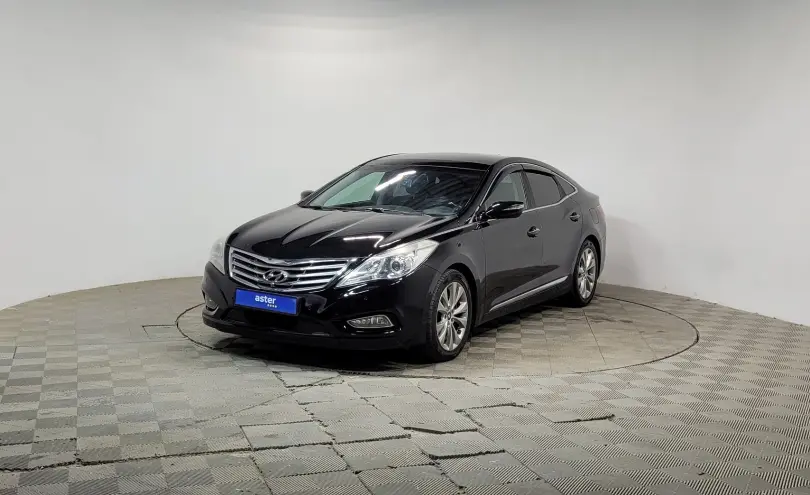Hyundai Grandeur 2011 года за 8 490 000 тг. в Алматы фото 1