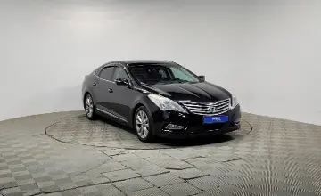 Hyundai Grandeur 2011 года за 8 490 000 тг. в Алматы фото 3