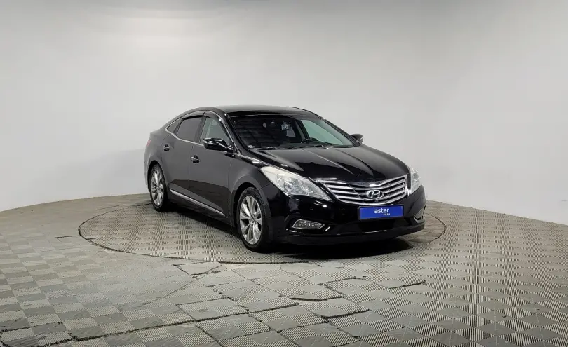 Hyundai Grandeur 2011 года за 8 490 000 тг. в Алматы фото 3