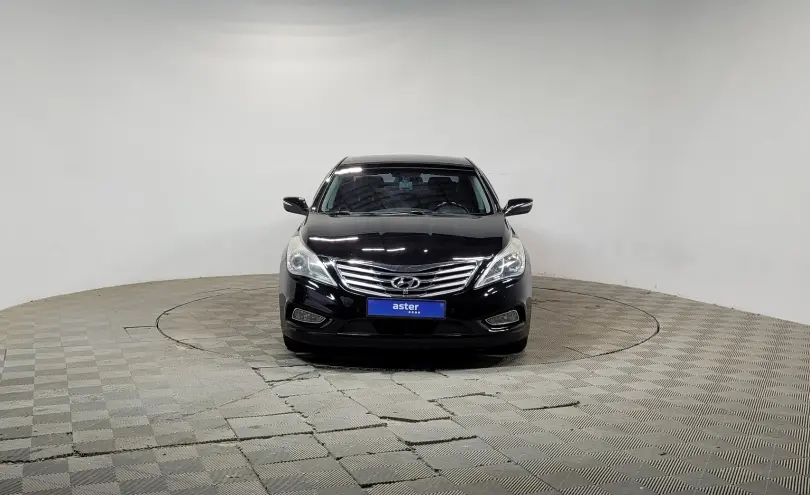Hyundai Grandeur 2011 года за 8 490 000 тг. в Алматы фото 2