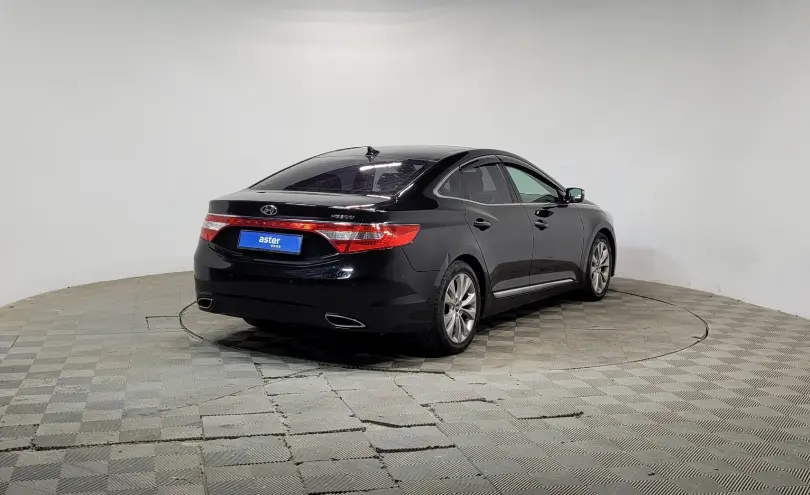 Hyundai Grandeur 2011 года за 8 490 000 тг. в Алматы фото 5