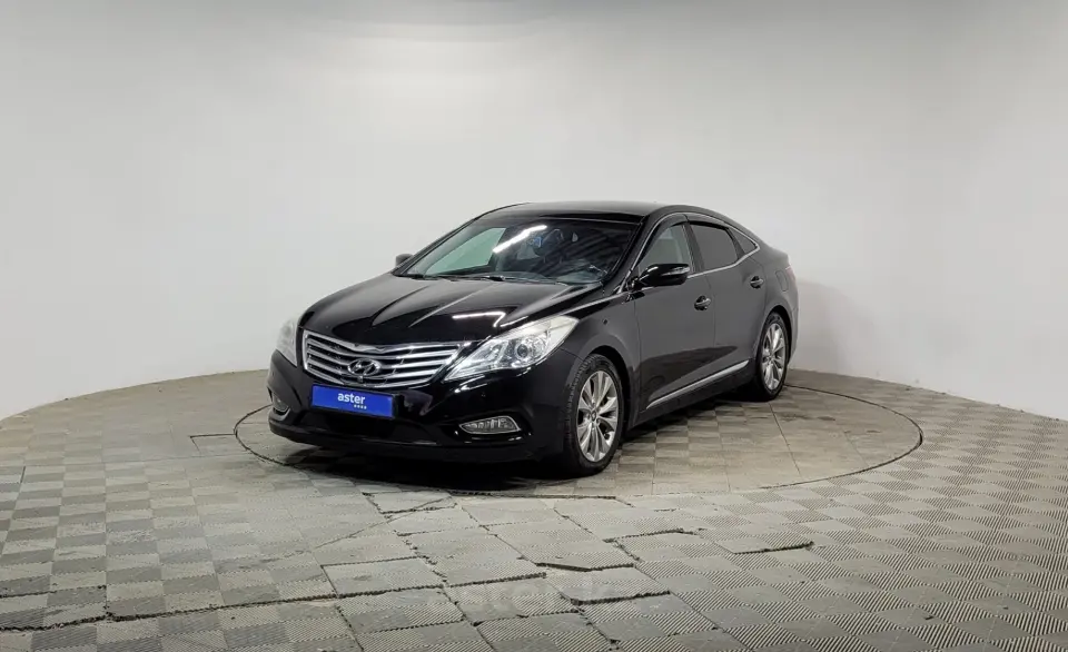 2011 Hyundai Grandeur