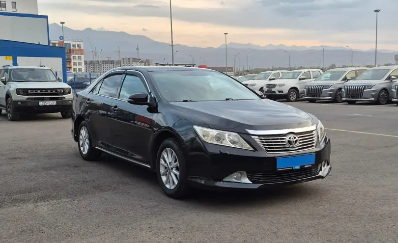 Toyota Camry 2012 года за 7 490 000 тг. в Алматы фото 3