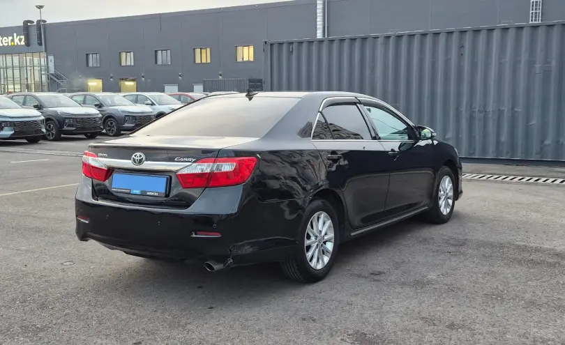 Toyota Camry 2012 года за 7 490 000 тг. в Алматы фото 5
