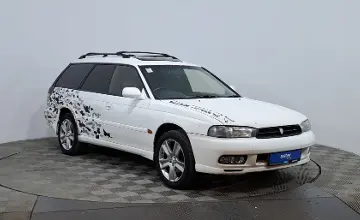 Subaru Legacy 1997 года за 1 100 000 тг. в Астана фото 3
