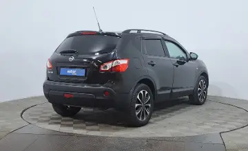 Nissan Qashqai 2013 года за 5 190 000 тг. в Астана