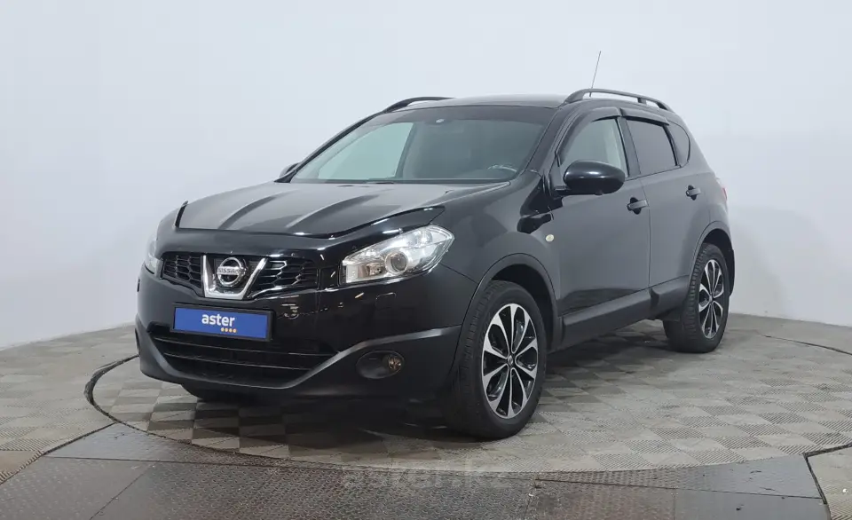 2013 Nissan Qashqai