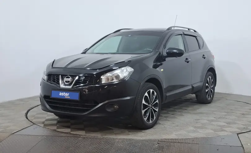 Nissan Qashqai 2013 года за 5 190 000 тг. в Астана
