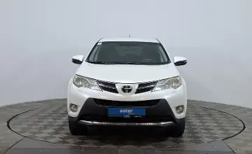 Toyota RAV4 2014 года за 8 490 000 тг. в Астана фото 2