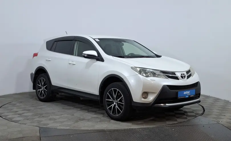 Toyota RAV4 2014 года за 8 050 000 тг. в Астана фото 3