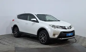 Toyota RAV4 2014 года за 8 490 000 тг. в Астана фото 3