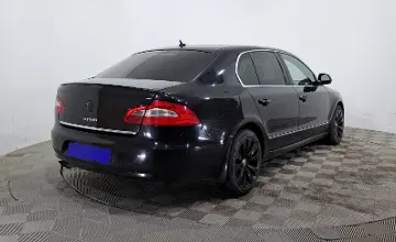 Skoda Superb 2010 года за 3 500 000 тг. в Астана