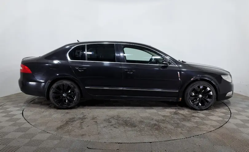 Skoda Superb 2010 года за 3 200 000 тг. в Астана фото 4