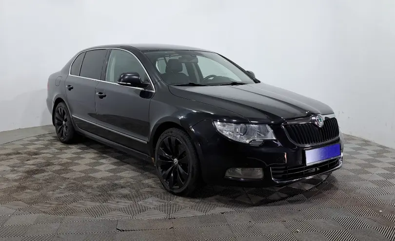 Skoda Superb 2010 года за 3 200 000 тг. в Астана фото 3