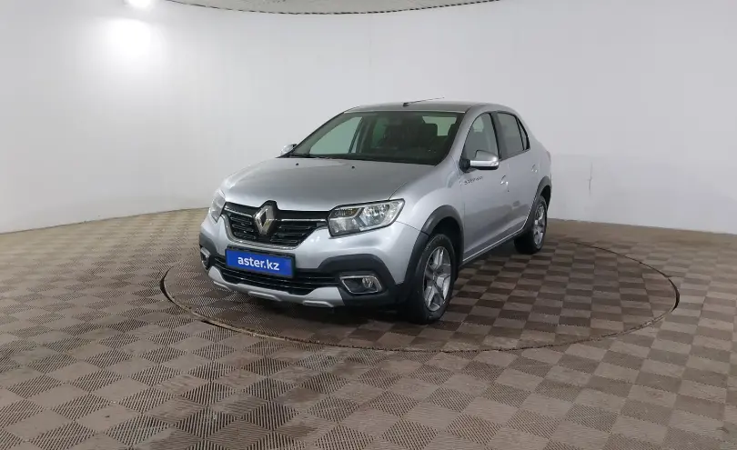 Renault Logan 2021 года за 4 300 000 тг. в Шымкент фото 1