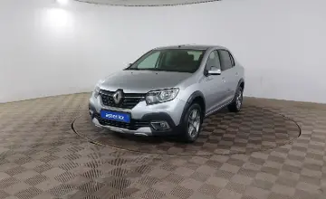 Renault Logan 2021 года за 4 390 000 тг. в Шымкент фото 1