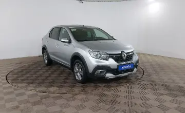 Renault Logan 2021 года за 4 390 000 тг. в Шымкент фото 3