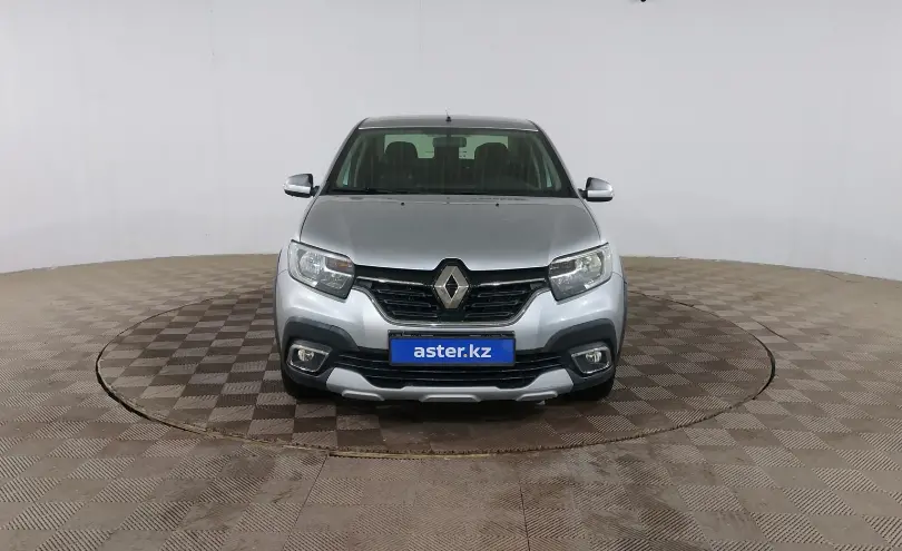 Renault Logan 2021 года за 4 300 000 тг. в Шымкент фото 2