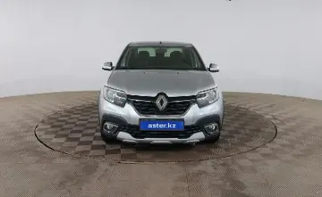 Renault Logan 2021 года за 4 390 000 тг. в Шымкент фото 2