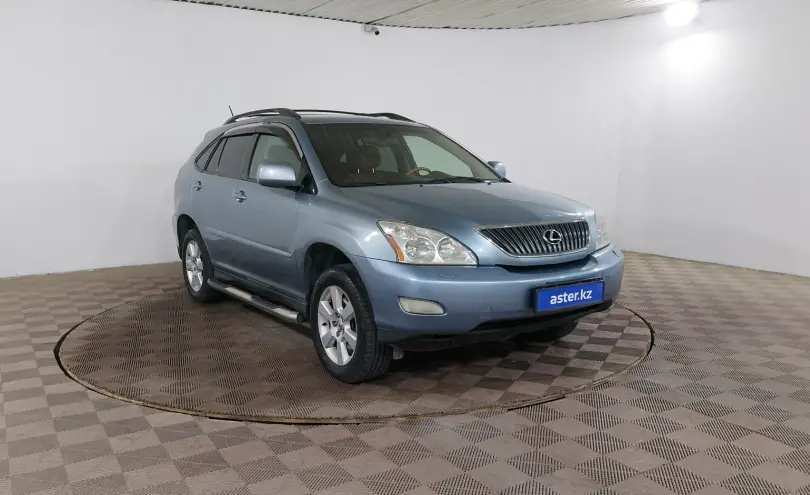 Lexus RX 2006 года за 6 500 000 тг. в Шымкент фото 3