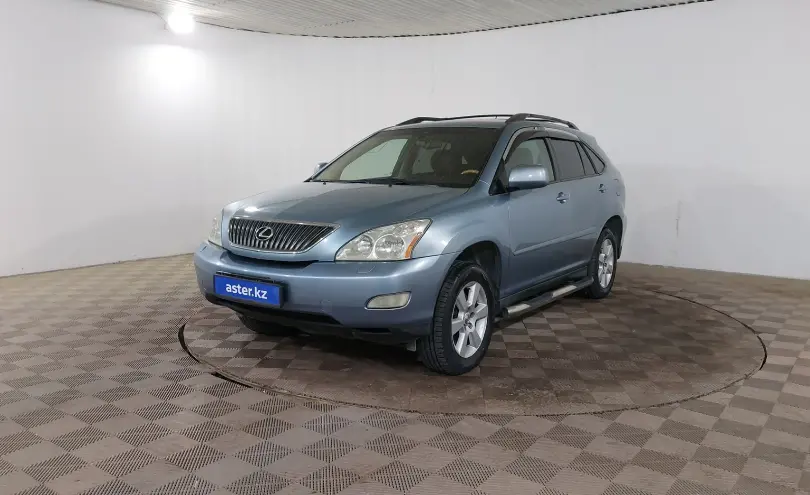 Lexus RX 2006 года за 6 500 000 тг. в Шымкент фото 1