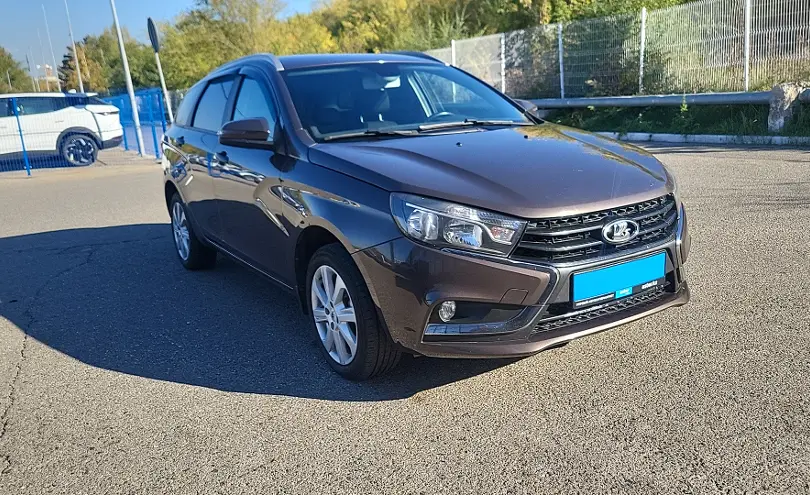 LADA (ВАЗ) Vesta 2020 года за 4 700 000 тг. в Усть-Каменогорск фото 3
