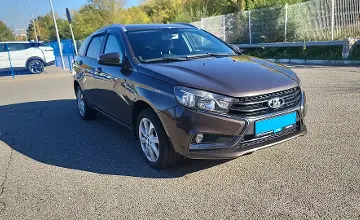 LADA (ВАЗ) Vesta 2020 года за 4 990 000 тг. в Усть-Каменогорск фото 3
