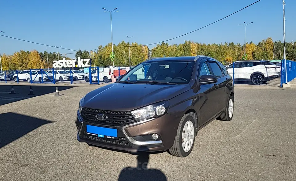 2020 LADA (ВАЗ) Vesta