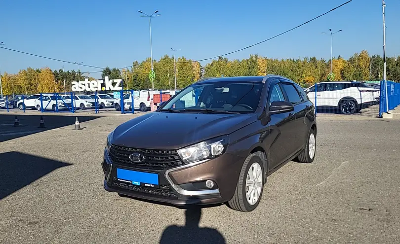 LADA (ВАЗ) Vesta 2020 года за 4 990 000 тг. в Усть-Каменогорск