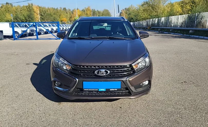 LADA (ВАЗ) Vesta 2020 года за 4 700 000 тг. в Усть-Каменогорск фото 2
