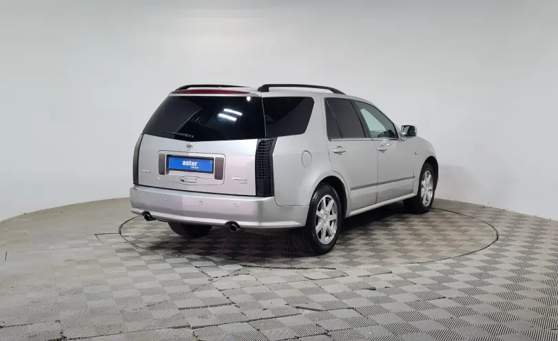 Cadillac SRX 2006 года за 3 300 000 тг. в Алматы фото 5
