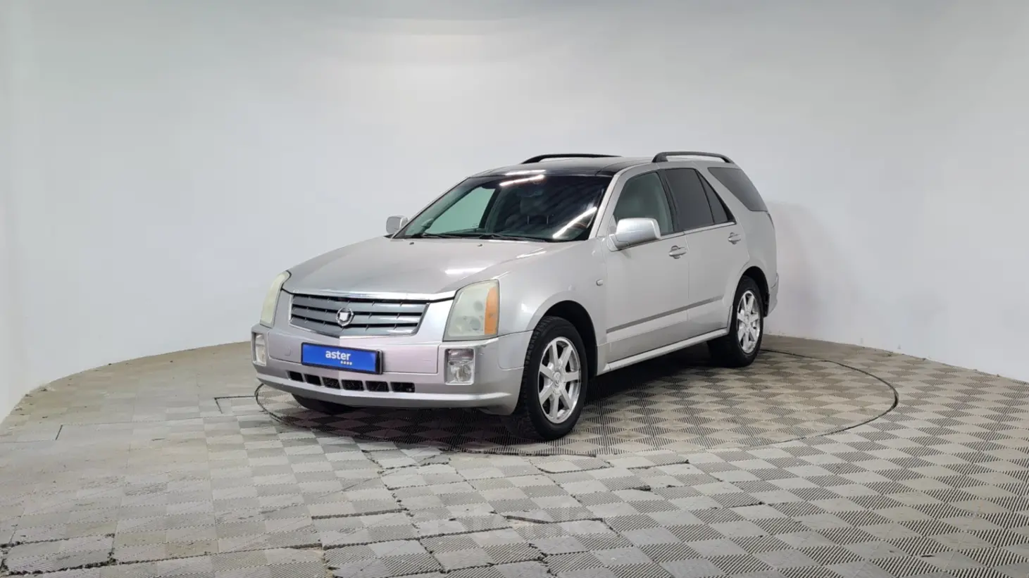 Cadillac SRX, 2006