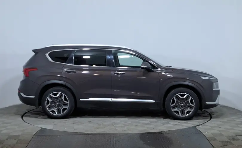 Hyundai Santa Fe 2022 года за 12 990 000 тг. в Астана фото 4