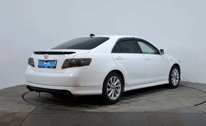 Toyota Camry 2007 года за 4 400 000 тг. в Астана фото 5