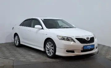 Toyota Camry 2007 года за 4 490 000 тг. в Астана фото 3