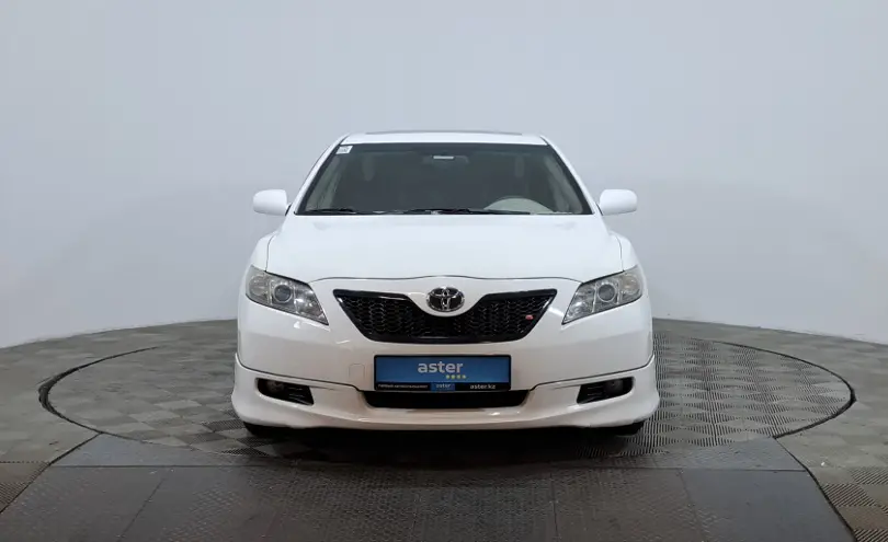 Toyota Camry 2007 года за 4 400 000 тг. в Астана фото 2