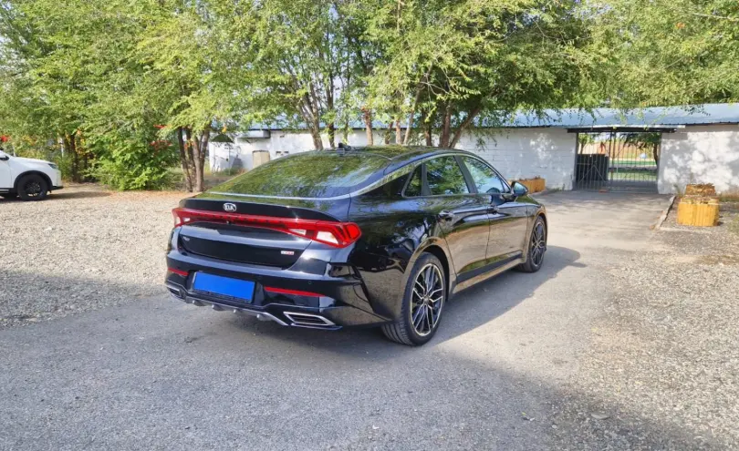 Kia K5 2020 года за 11 190 000 тг. в Талдыкорган фото 5