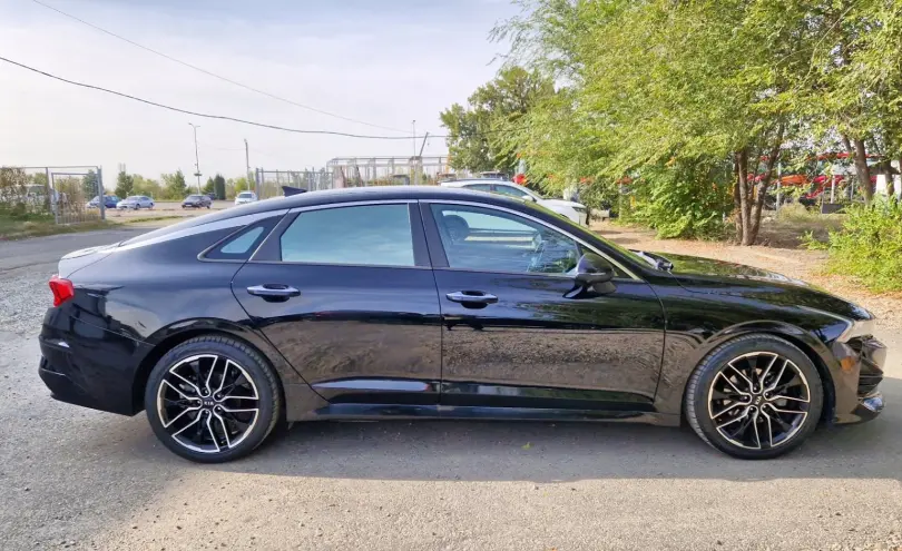 Kia K5 2020 года за 11 190 000 тг. в Талдыкорган фото 4