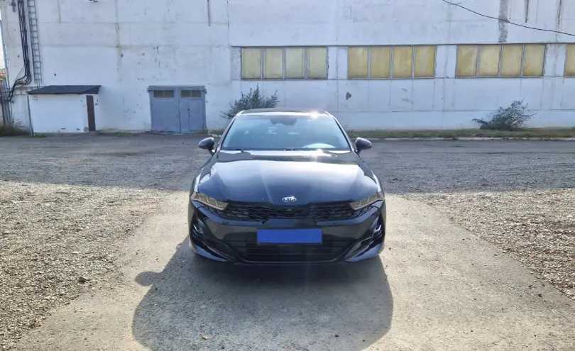 Kia K5 2020 года за 11 190 000 тг. в Талдыкорган фото 2
