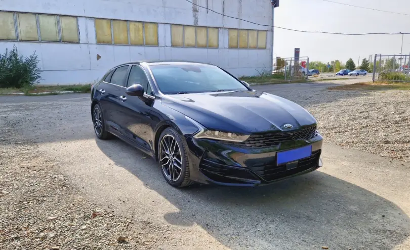 Kia K5 2020 года за 11 190 000 тг. в Талдыкорган фото 3