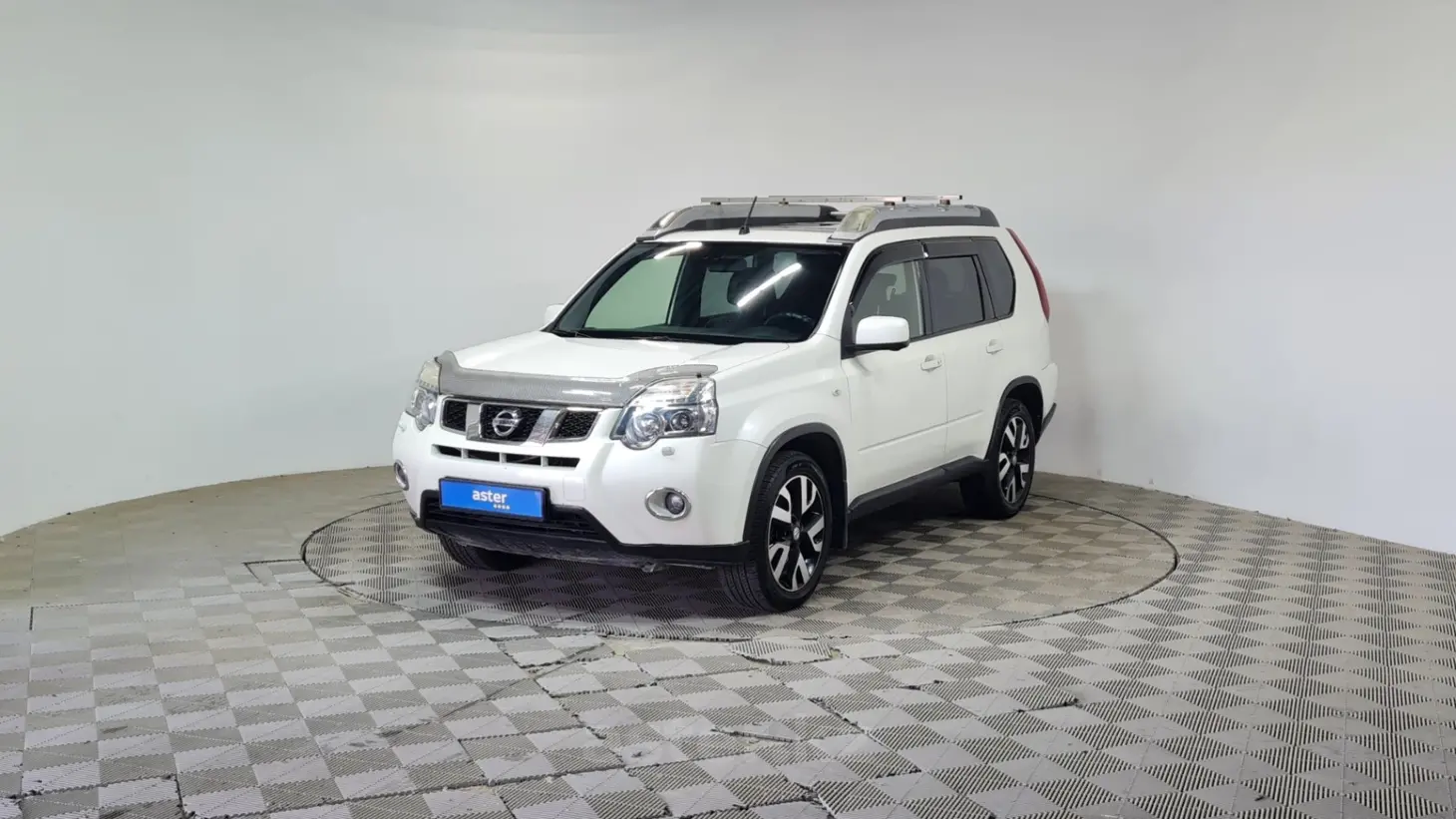 Nissan X-Trail, 2013