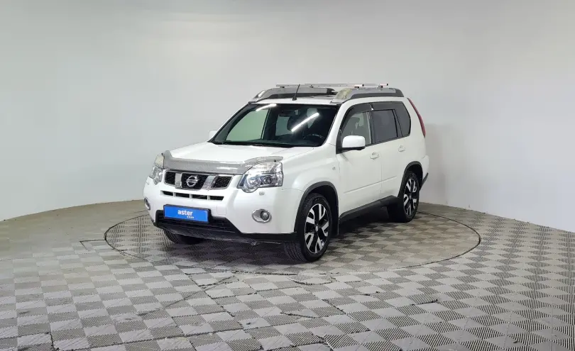 Nissan X-Trail 2013 года за 6 150 000 тг. в Алматы фото 1