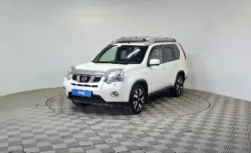 Nissan X-Trail 2013 года за 6 290 000 тг. в Алматы фото 1